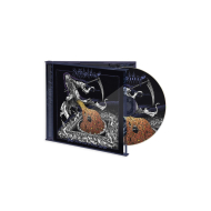 INQUISITION Black Mass For A Mass Grave JEWEL CASE [CD]